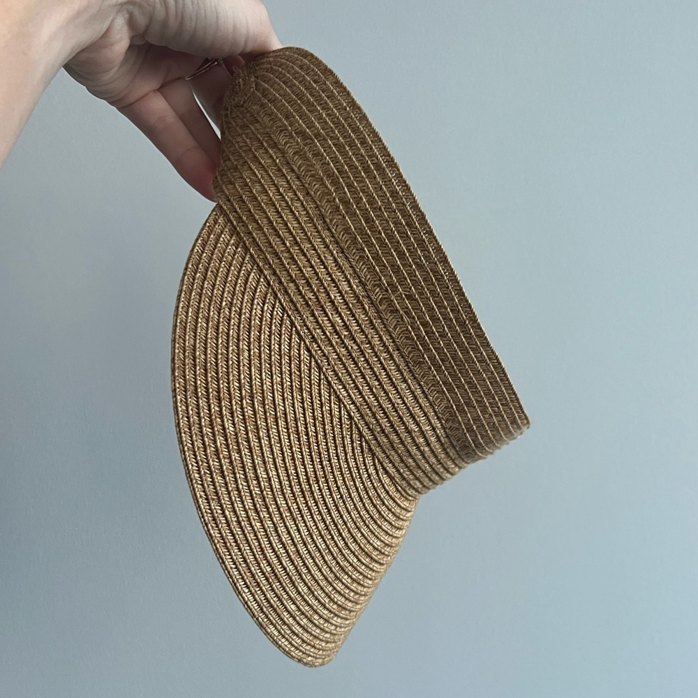 Summer visor hat - Picture 2 of 7